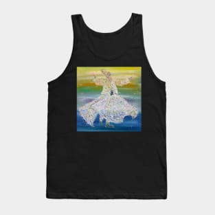 SUFI WHIRLING - 2015 JANUARY 27 Tank Top